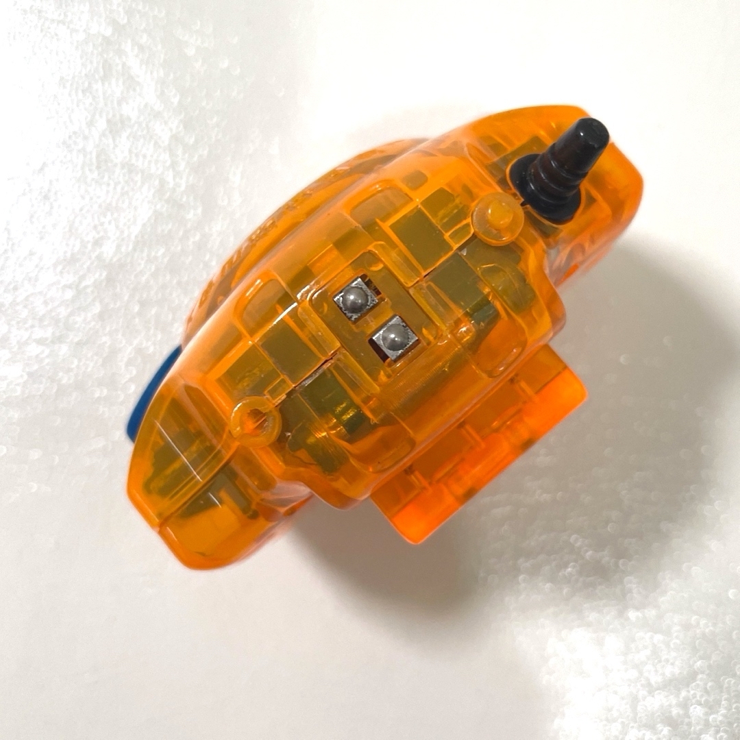 BANDAI - デジヴァイス オレンジ グレイモンカラー 初代 デジモン