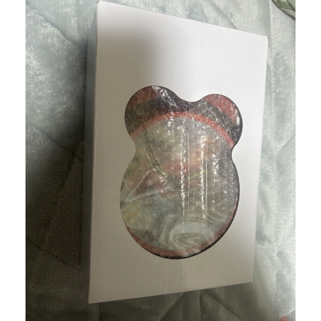 未使用 未開封 PUNPEE 音声アラームクロック 目覚まし時計の通販 by