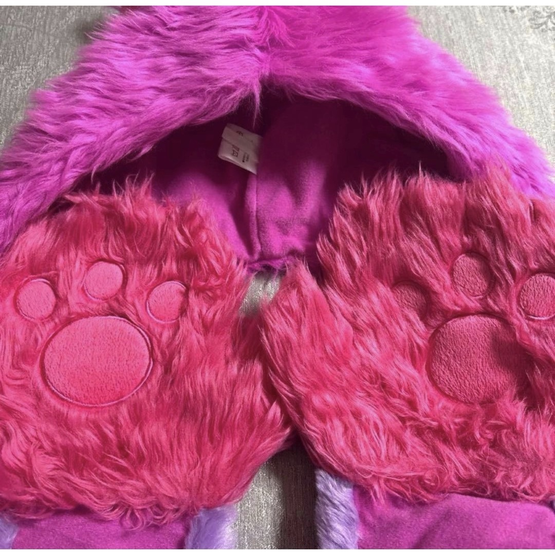 Disney - 【美品お買得】ディズニーマフラーキャップチェシャ猫 JK 猫