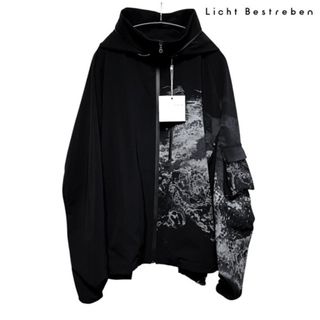 sacai - 定価G-DRAGON着用 sacai x fragment design コーチの通販 by