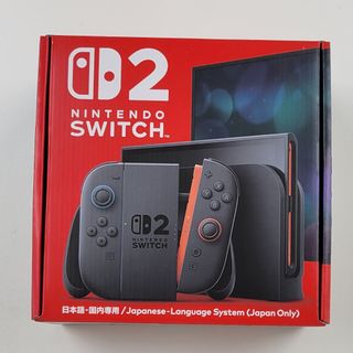 スイッチ2本体のフリマアイテム一覧