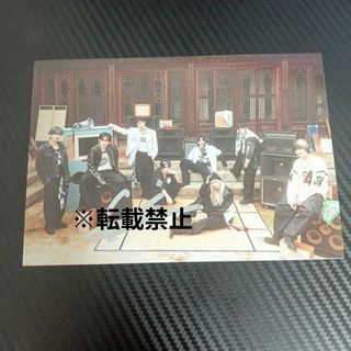 Stray Kids - バンチャン□Stray Kids スキズ I am NOT トレカ 幼少期