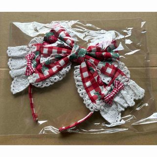 Angelic Pretty（カチューシャ）のフリマアイテム一覧