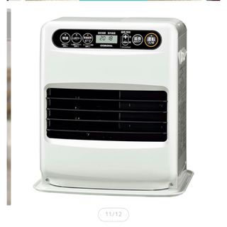 NORITZ - みみ様専用 ノーリツ ガスファンヒーター【新品未使用】 GFH