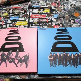 Snow Man - SnowMan / HELLO HELLO 3形態セットの通販 by ぴー's shop