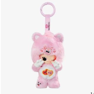 CareBears - ケアベア25周年記念 スワロフスキー入りぬいぐるみ 【新品