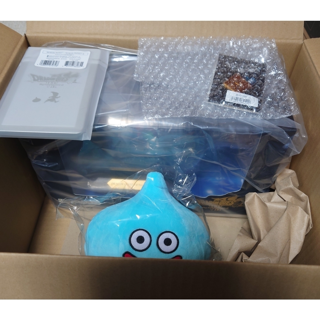 ドラゴンクエストVII Reimagined 超豪華版 特典4点セットの通販 by