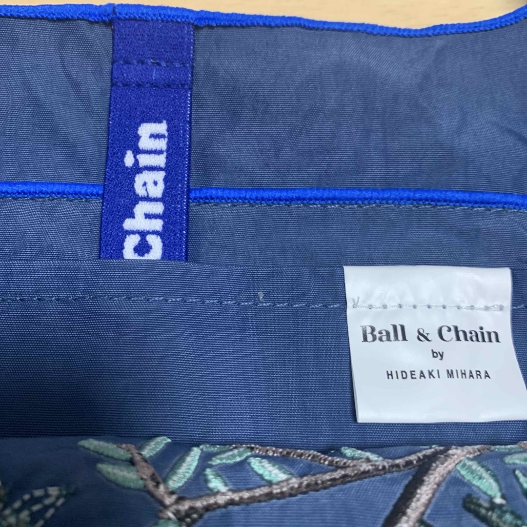 SUPER HAKKA - ボールアンドチェーン スーパーハッカ super hakka