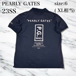 PEARLY GATES - 値引中！パーリーゲイツ クラブケース ネイビーの通販