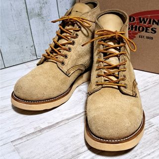 REDWING - 【新品・未使用】レッドウィング 8165 旧羽タグ 7D の通販
