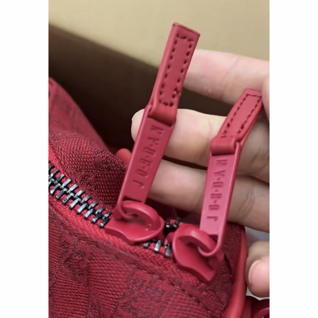 Jordan Brand（NIKE） - 新品Jordan Monogram Duffle Bag FJ6787-687の