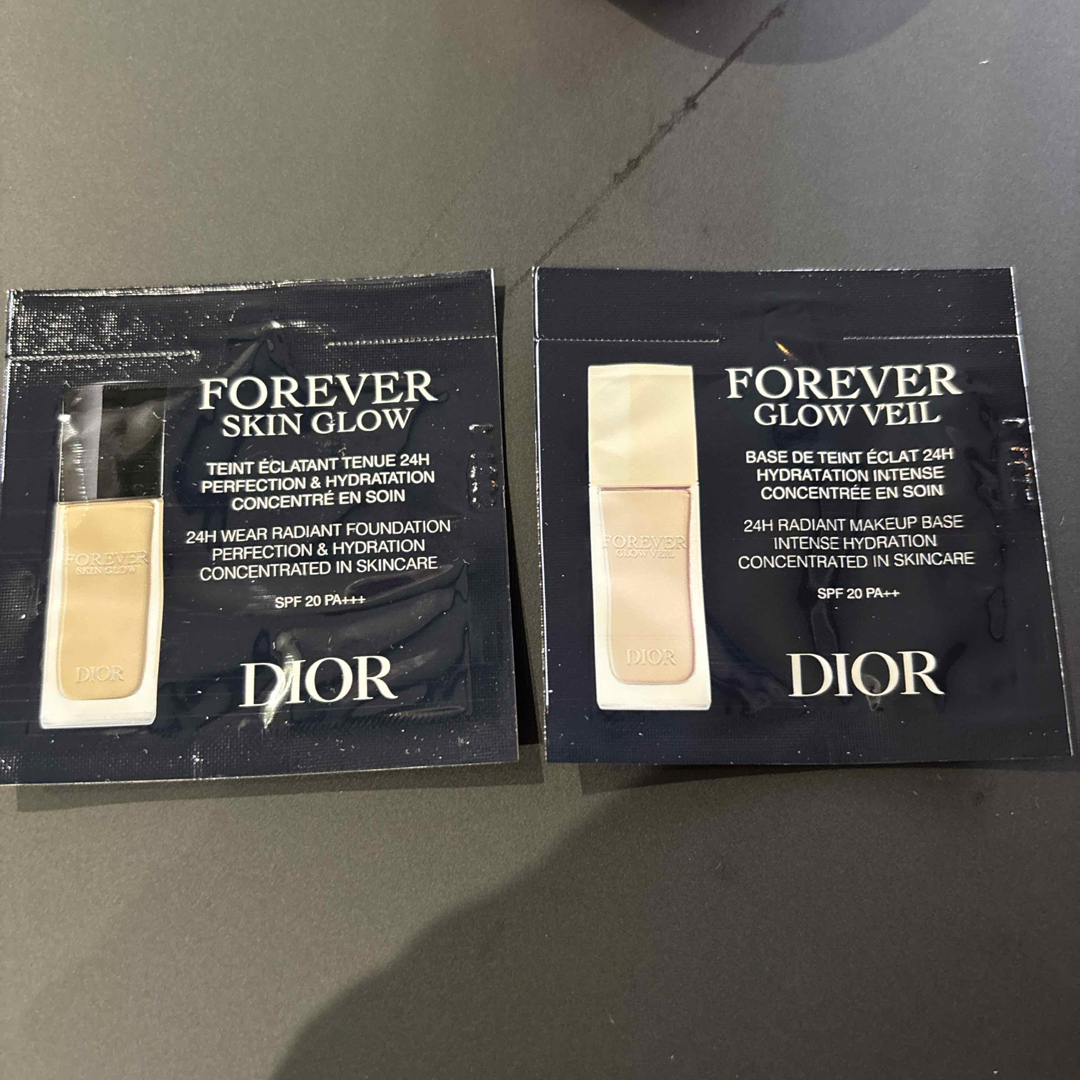 Christian Dior - ディオール フォーエバースキングロウ