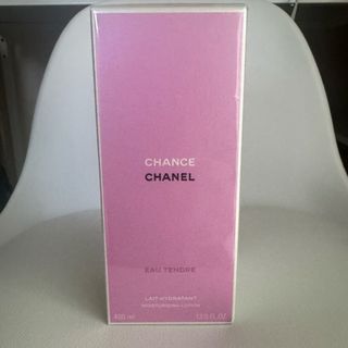 CHANEL - シャネル チャンス オー タンドゥル ボディ ローション 400ml