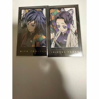 チェキ風ブロマイド 鬼滅の刃のフリマアイテム一覧