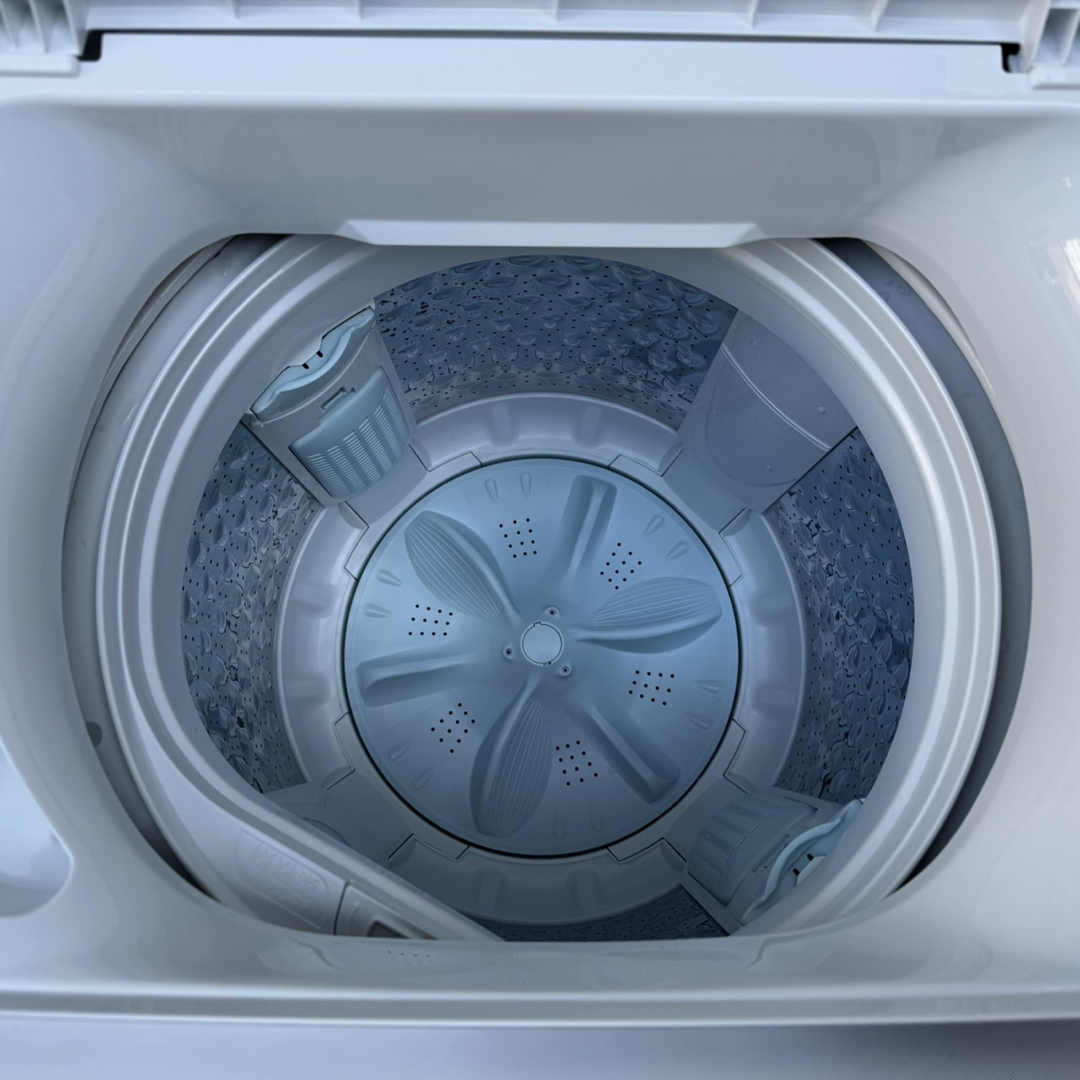 東芝 - 150⭐️2024年製☆ほぼ新品☆東芝 洗濯機 7KG 大型 大容量