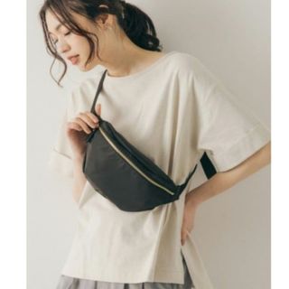 fumika_uchida フミカウチダ 完売 ウエストバッグ ラムレザーの通販 by