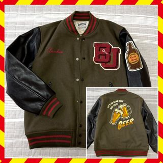 WAREHOUSE - ウエアハウス スタジャン サイズ40 新品同様の通販 by