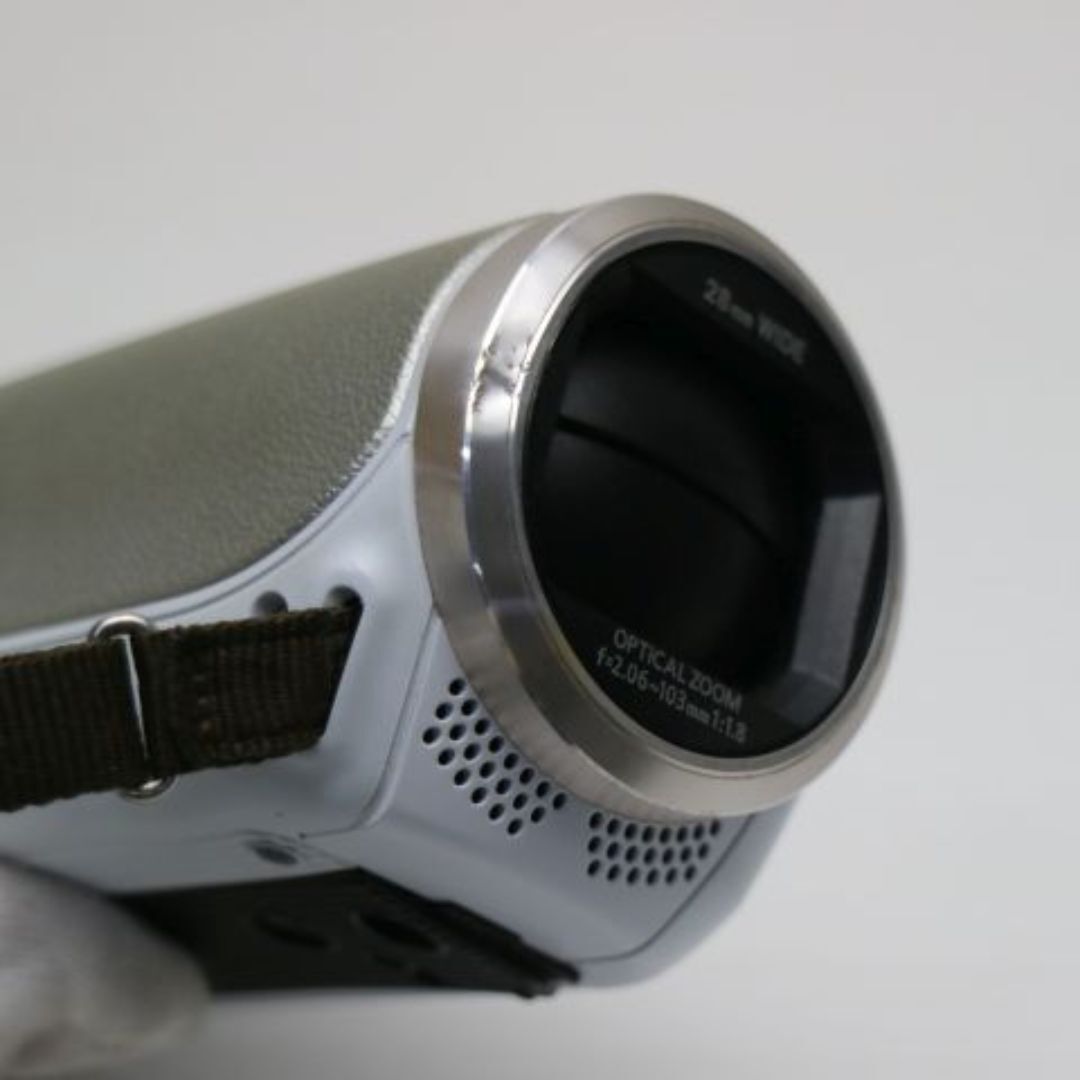 Panasonic - HC-V550M ホワイト M777の通販 by エコスタ｜パナソニック