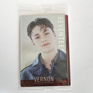 SEVENTEEN - Attacca Carat盤 ステッカー ポストカード ドギョムの通販