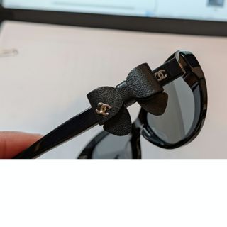 CHANEL - CHANEL 正規品 サングラス 保証書有りの通販 by ma's room