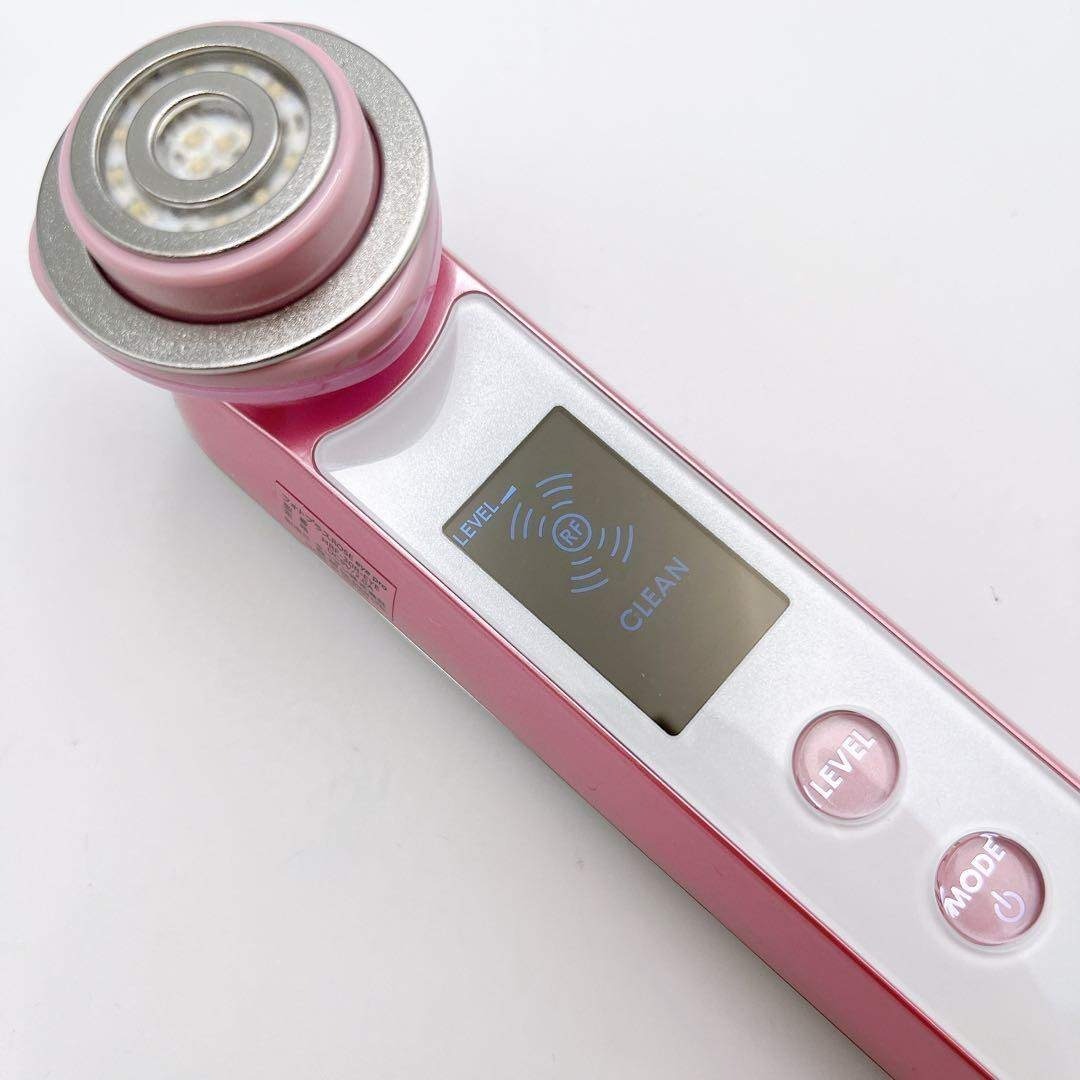 YA-MAN - 極美品✨YAMAN 美容器 HRF-30R-EYE冷却機能付 付属品完備の