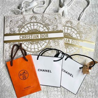 Christian Dior - Dior ディオール ショップ袋の通販 by Moni's shop