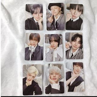 &TEAM - ＆TEAM K サノク トレカの通販 by 88's shop｜エンティーム