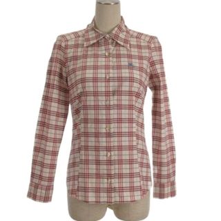 BURBERRY BLUE LABEL（シャツ/ブラウス(長袖/七分)）のフリマアイテム一覧