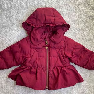 kate spade NEW YORK - 美品 ケイトスペード キルティング ジャケット