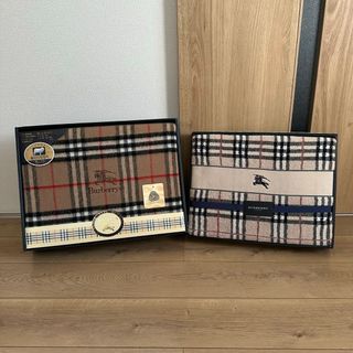 BURBERRY（毛布）のフリマアイテム一覧