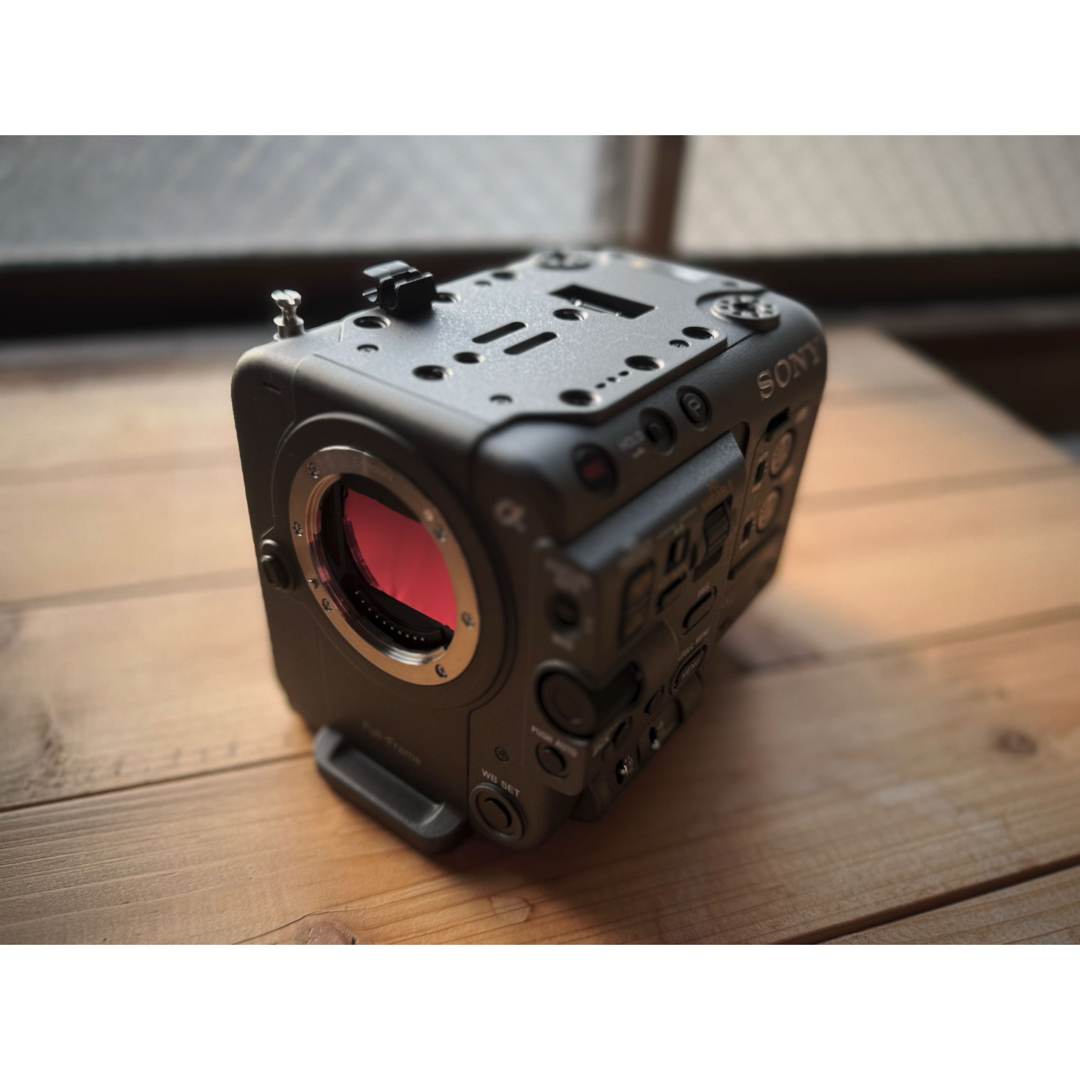 SONY - SONY 業務用ビデオカメラ FX6レンズキットの通販 by MH's shop