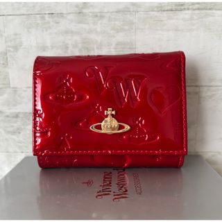 Vivienne Westwood - 初期デザイン レアなグラスカットオーブ ピン