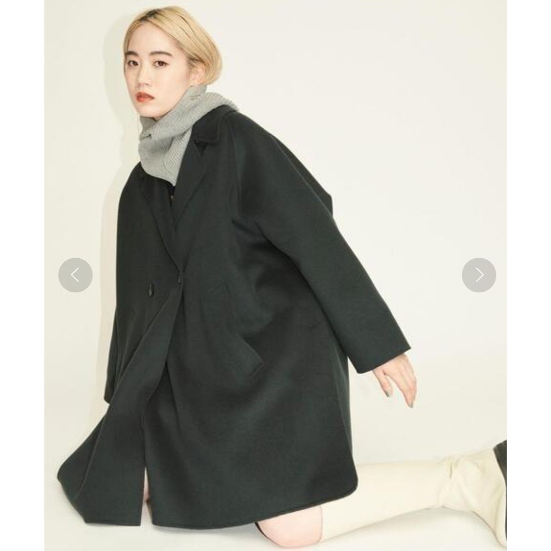 BEAUTY&YOUTH UNITED ARROWS - 22aw Beauty & Youth リバー ポンチョ