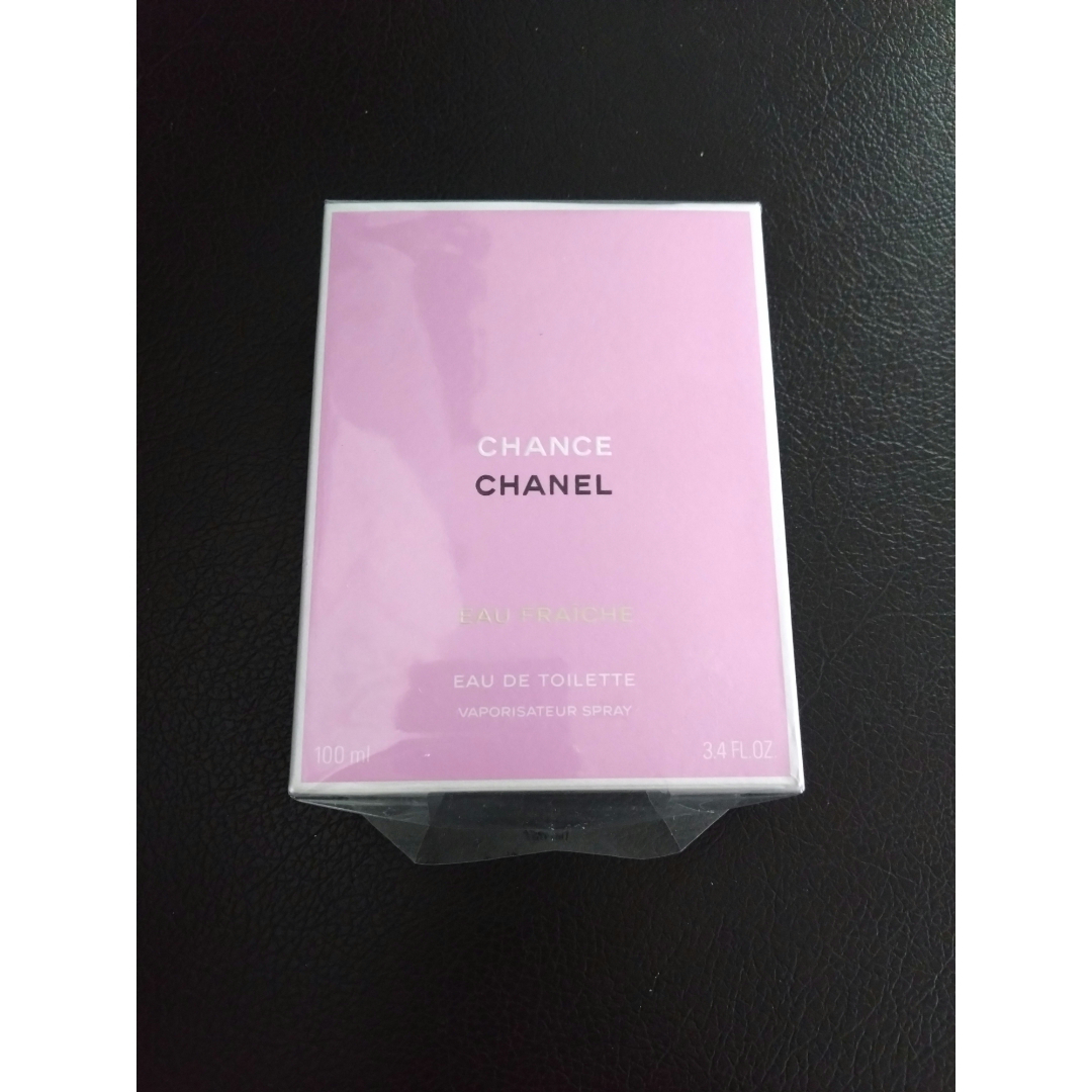 CHANEL - CHANCE CHANE Eau Fraîche 100ml 訳あり ジャンク品の通販 by