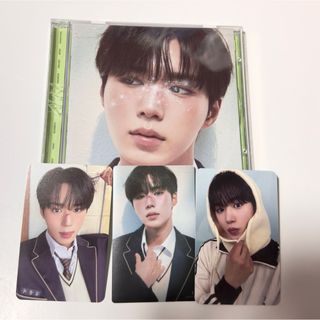 meovv ミャオ ミヤオ エラ サノク トレカ ショーケース セットの通販