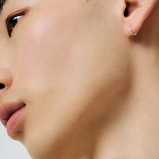 クロムハーツ風 ピアス 両耳 シルバーの通販 by ことは's shop｜ラクマ