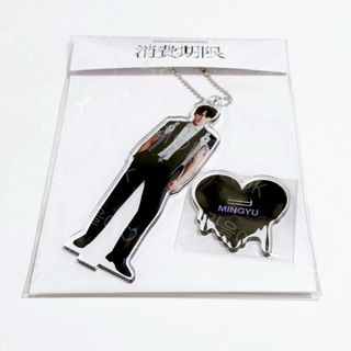 SEVENTEEN - SEVENTEENトレカ ミンギュ エスクプスの通販 by りーこ's