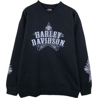 Harley Davidson（スウェット）のフリマアイテム一覧