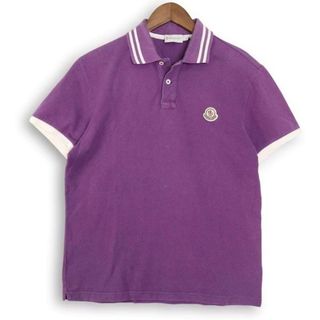 MONCLER（ポロシャツ）のフリマアイテム一覧