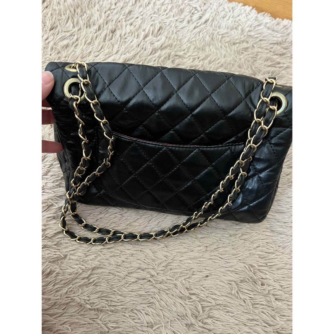 ノベルティレザーバッグの通販 by Mizuki's shop｜ラクマ