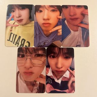 NCT - NCT DREAM ISTJ トレカ ロンジュンの通販 by ホやん's shop