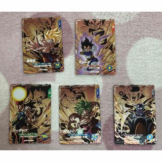 ドラゴンボール - ドラゴンボール カードゲーム 烈火の闘気 SR 人造