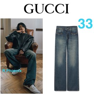 GUCCI（デニム/ジーンズ）のフリマアイテム一覧