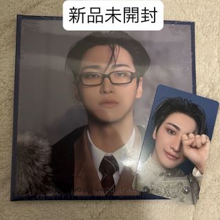 ATEEZ - ATEEZ OUTLAW soundwave 特典トレカ コンプ 【517】の通販 by