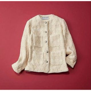 BEAUTY&YOUTH UNITED ARROWS - BY クレーターメルトン ノーカラー