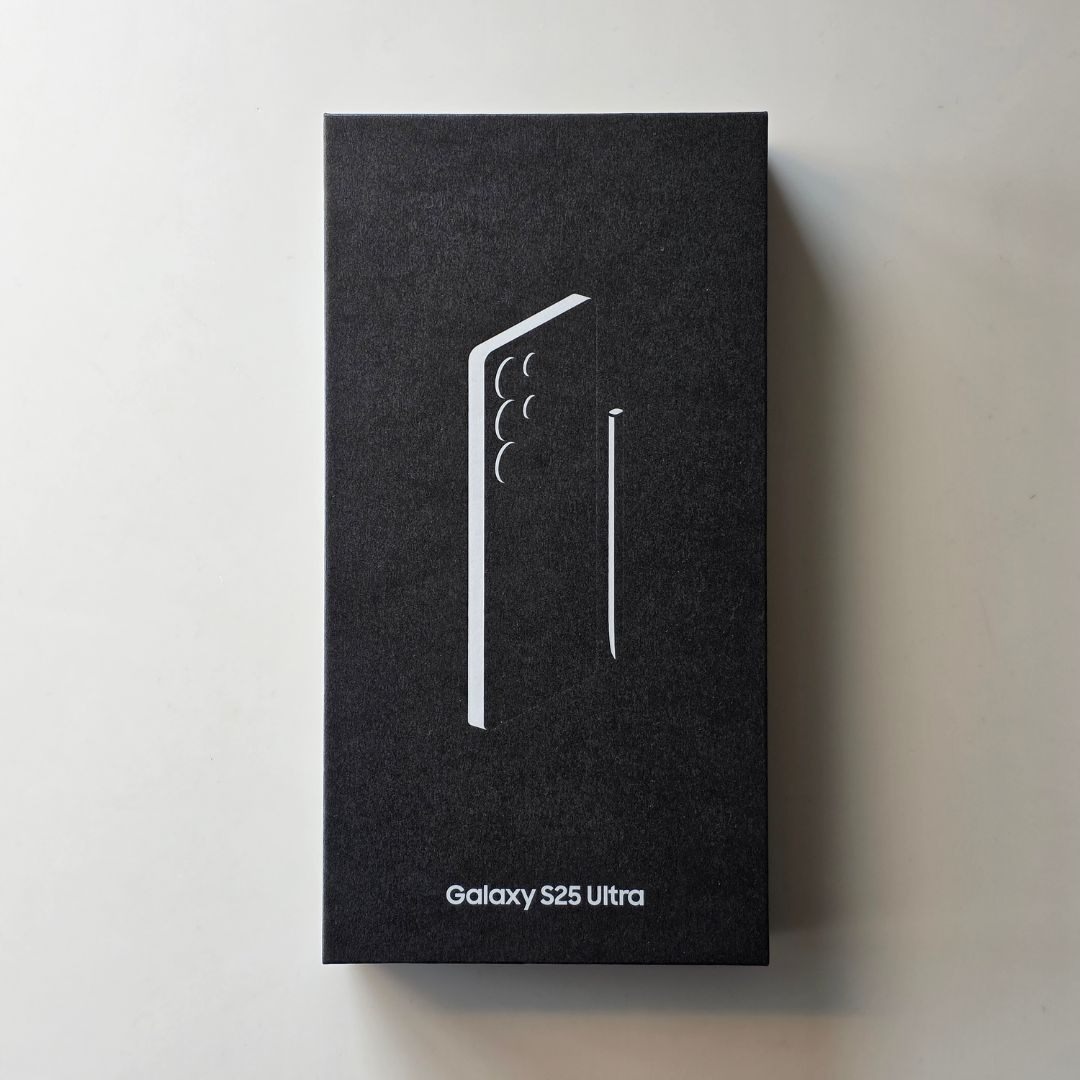 Galaxy - 【香港版】Galaxy S25 Ultra 12/256GB グレー｜新品未開封の