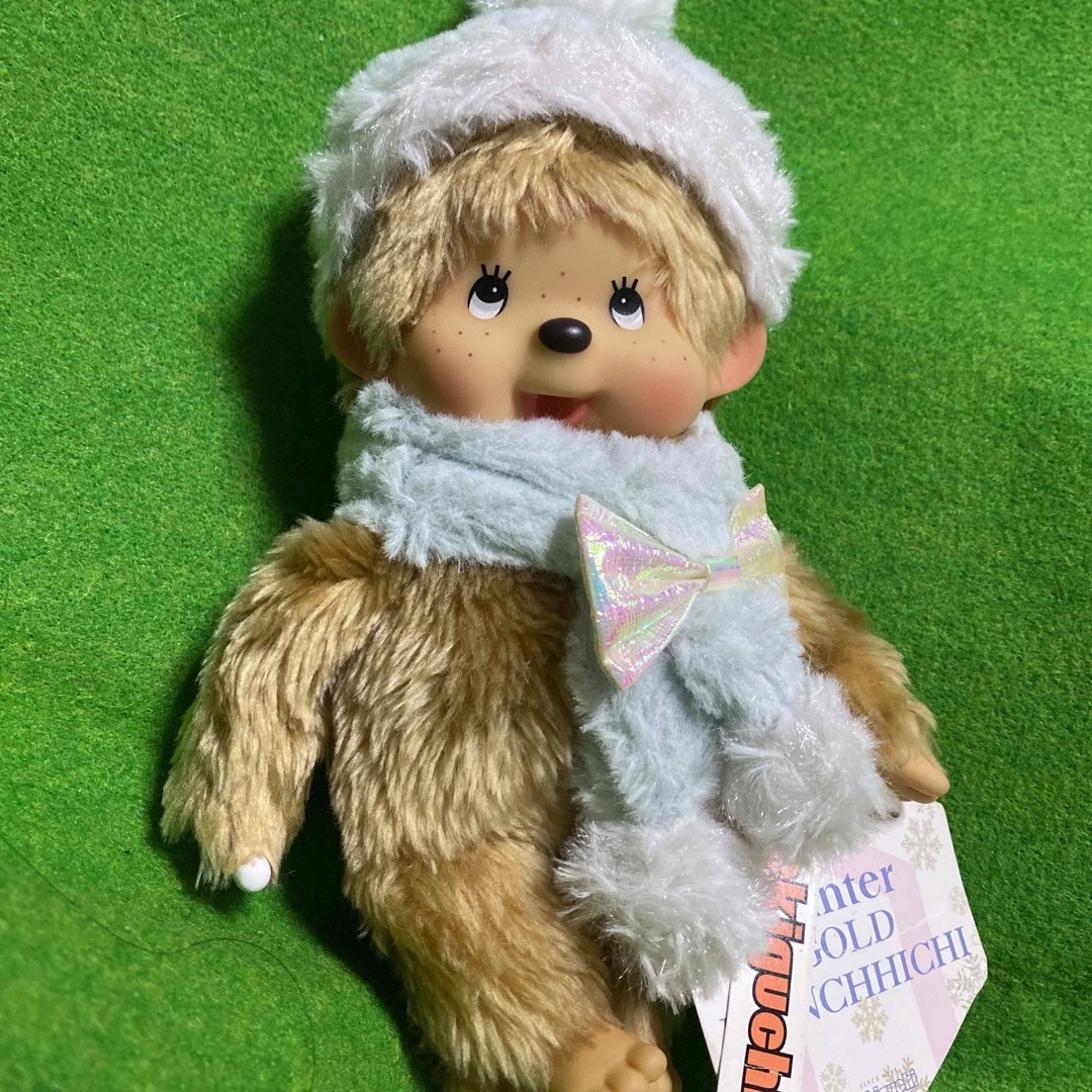 激レアモンチッチ人形 40周年入手困難の通販 by レインボーs shop｜ラクマ