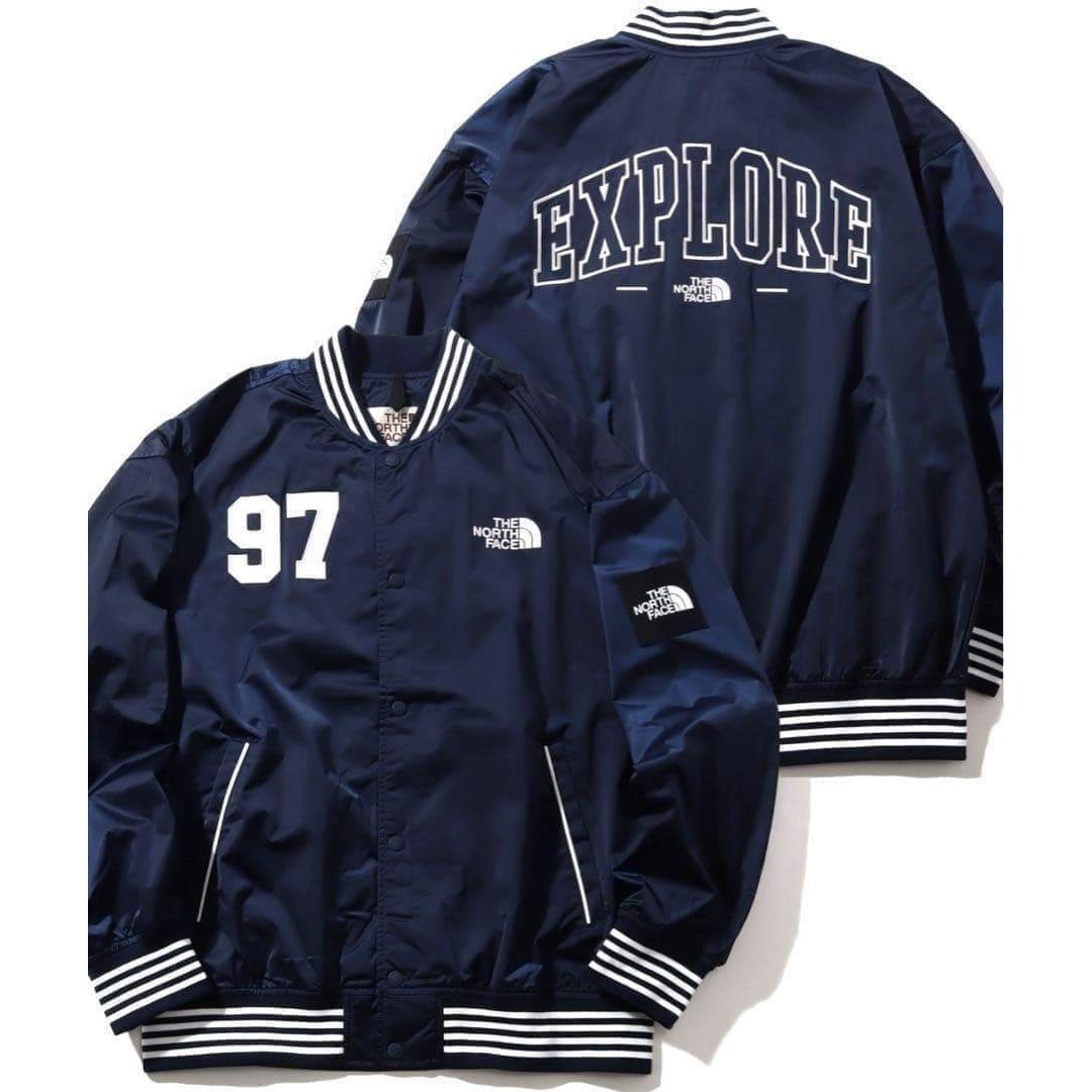 THE NORTH FACE - 韓国限定 THE NORTH FACE スポーティボンバー