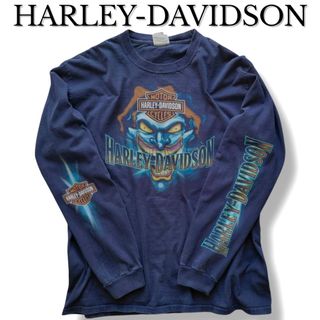 Harley Davidson（Tシャツ/カットソー(七分/長袖)）のフリマアイテム一覧