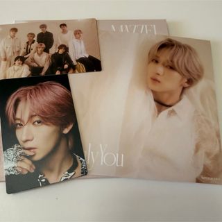 BE:FIRST - 2:BE BE:FIRST DOME TOUR パーカー Mサイズの通販 by